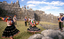 Cuzco y El Valle Sagrado