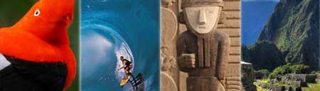 Amazing Southern Peru 10D/9N LIM-CUZ-PTO MALDONADO